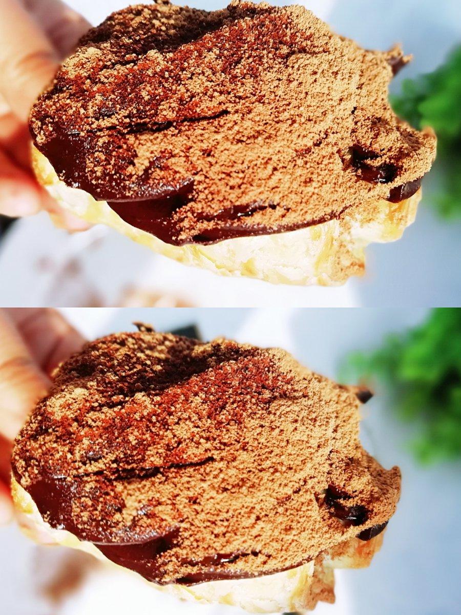 无需揉面✨一口爆浆❤️手抓饼版🔥脏脏包❗️
