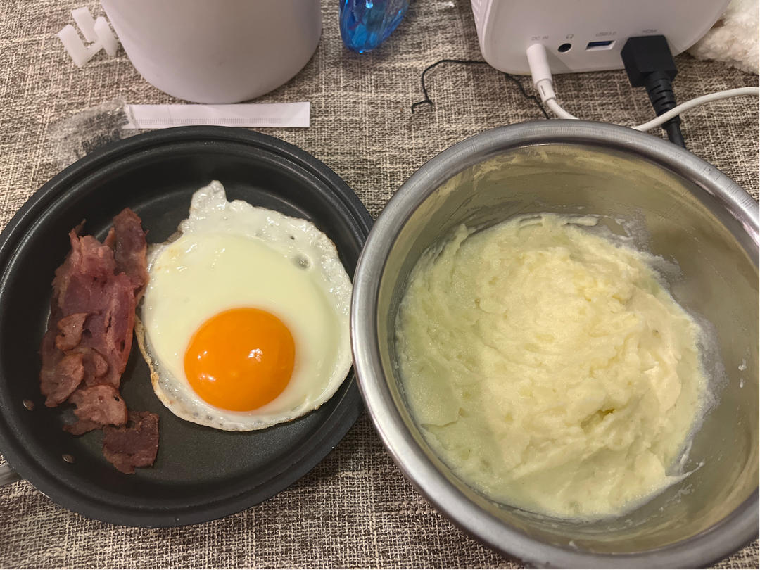 土豆泥（最美味科学的终极版本）