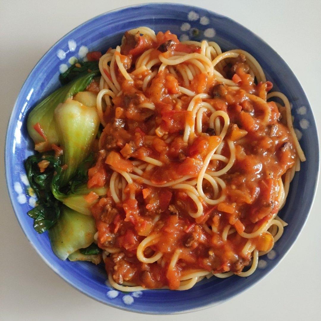 意大利面（家常做法）