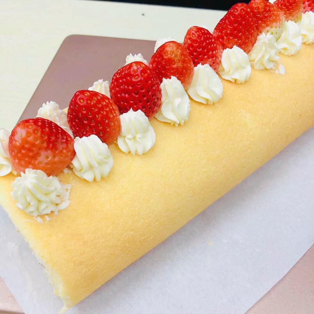 小四卷～风靡美食群的美味蛋糕卷