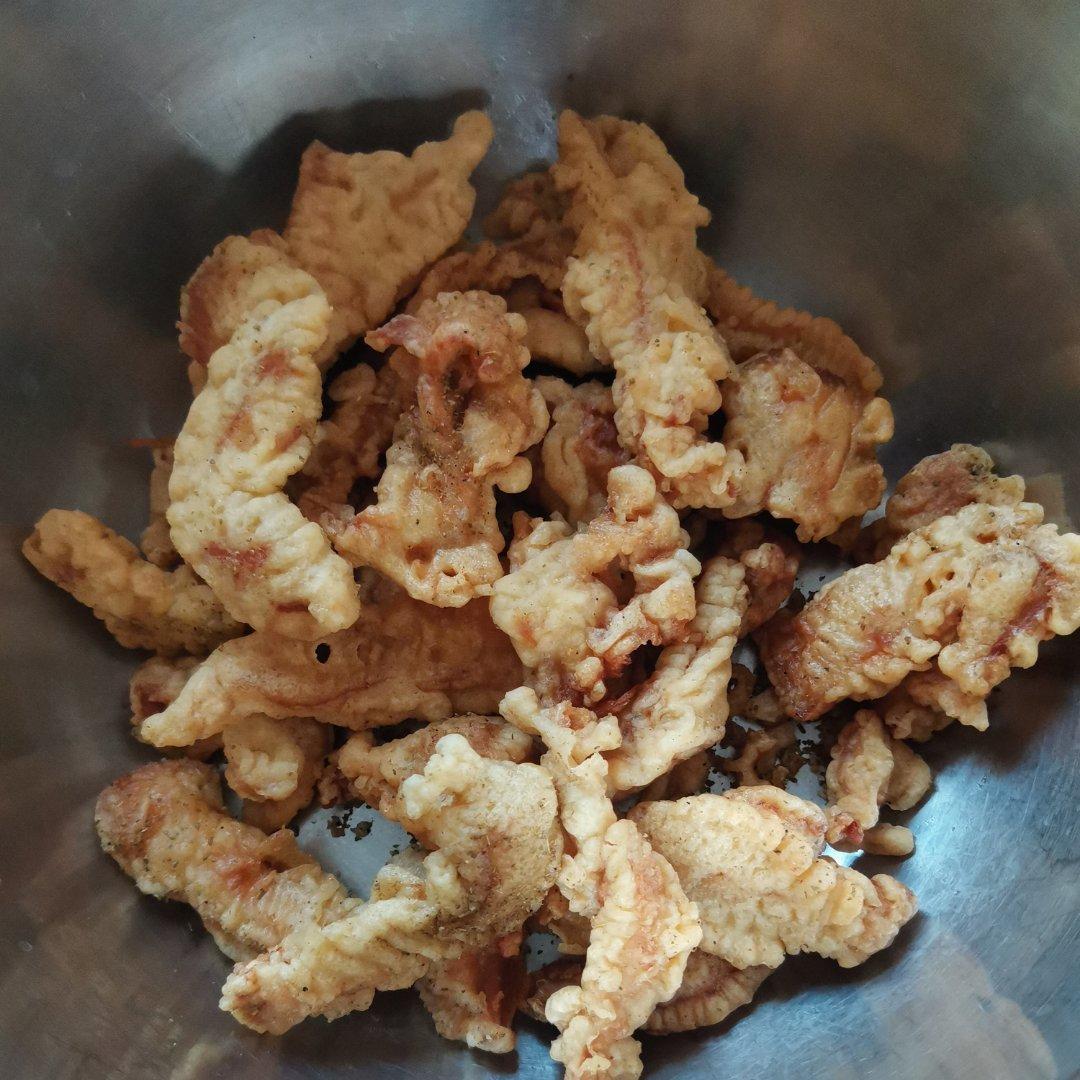 鸡胸肉神仙吃法🔥好吃到爆炸的小酥肉条