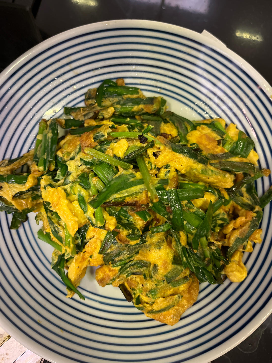 鸡蛋还能这样炒
