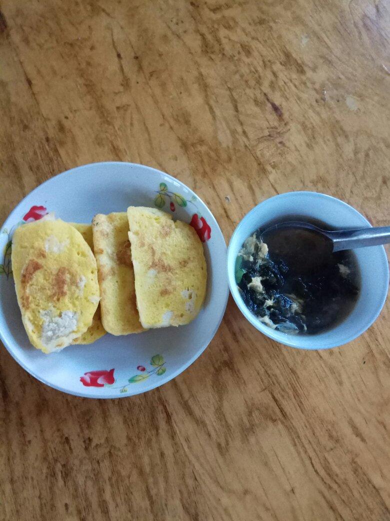 早餐•2018年6月20日