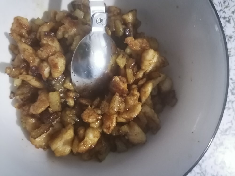 一道怎么做都好吃的干煎土豆鸡丁（红烧，咖喱，椒盐，孜然）