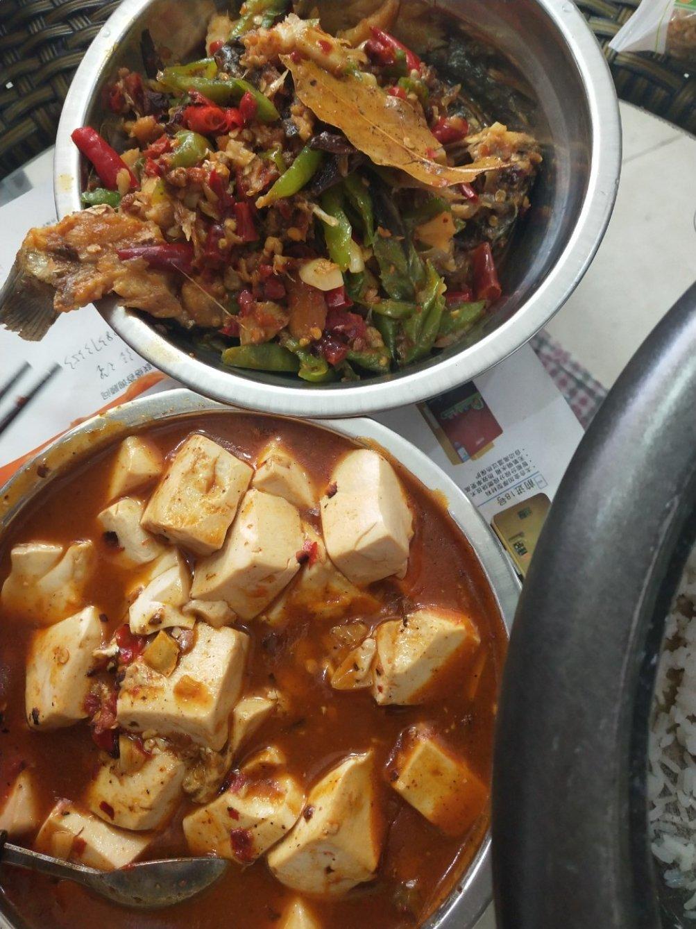 红烧鲫鱼