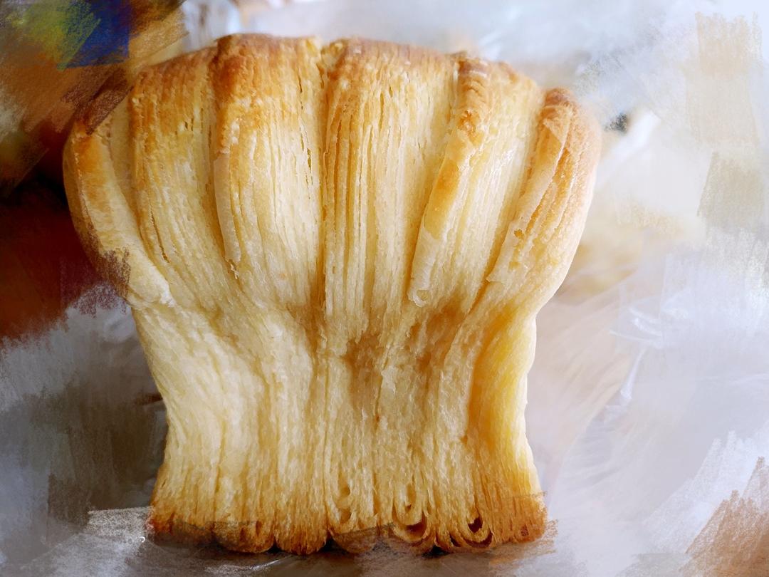 蜜豆手撕小金砖