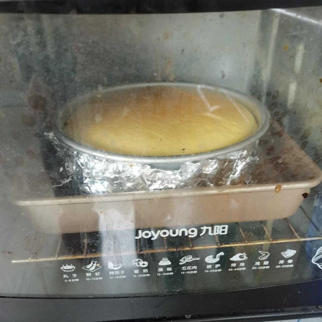 轻乳酪蛋糕（瑞可爷爷同款）网红轻乳酪