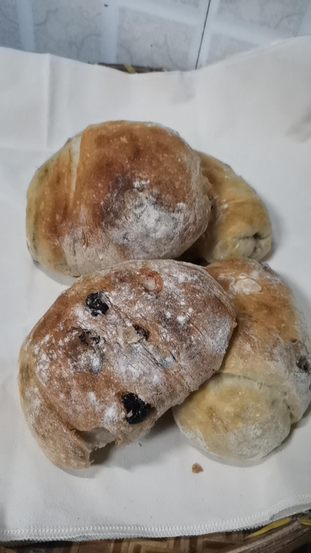 家庭版免揉～恰巴塔🥖｜一次成功超好吃