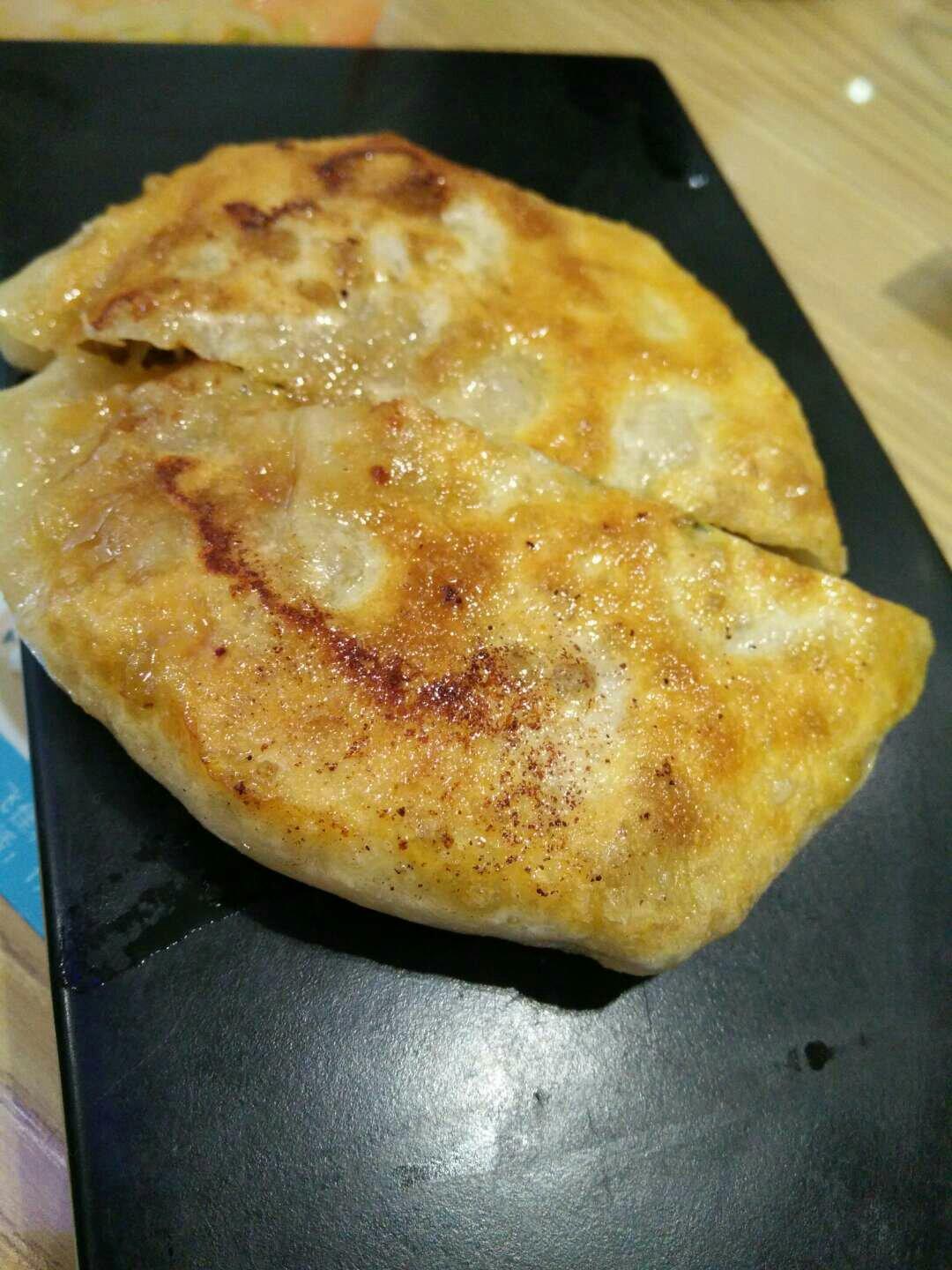 香酥牛肉馅饼
