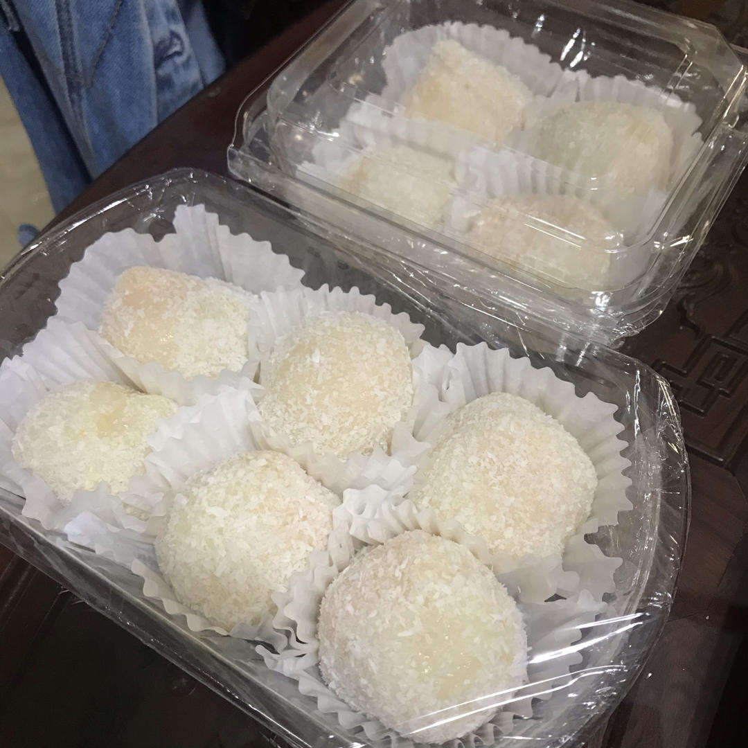 《Tinrry下午茶》教你做糯米糍