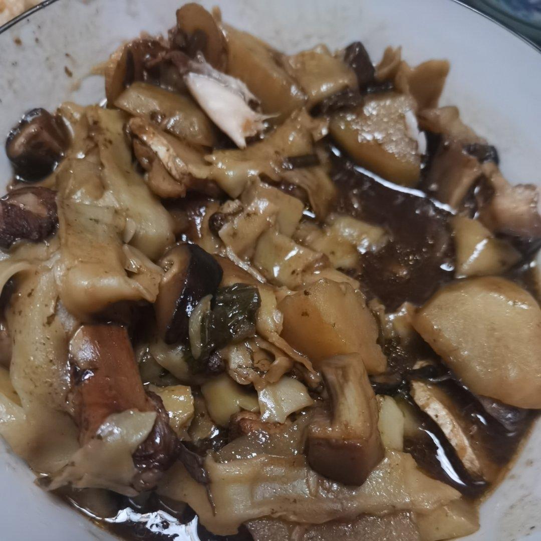 懒人电饭煲鸡腿