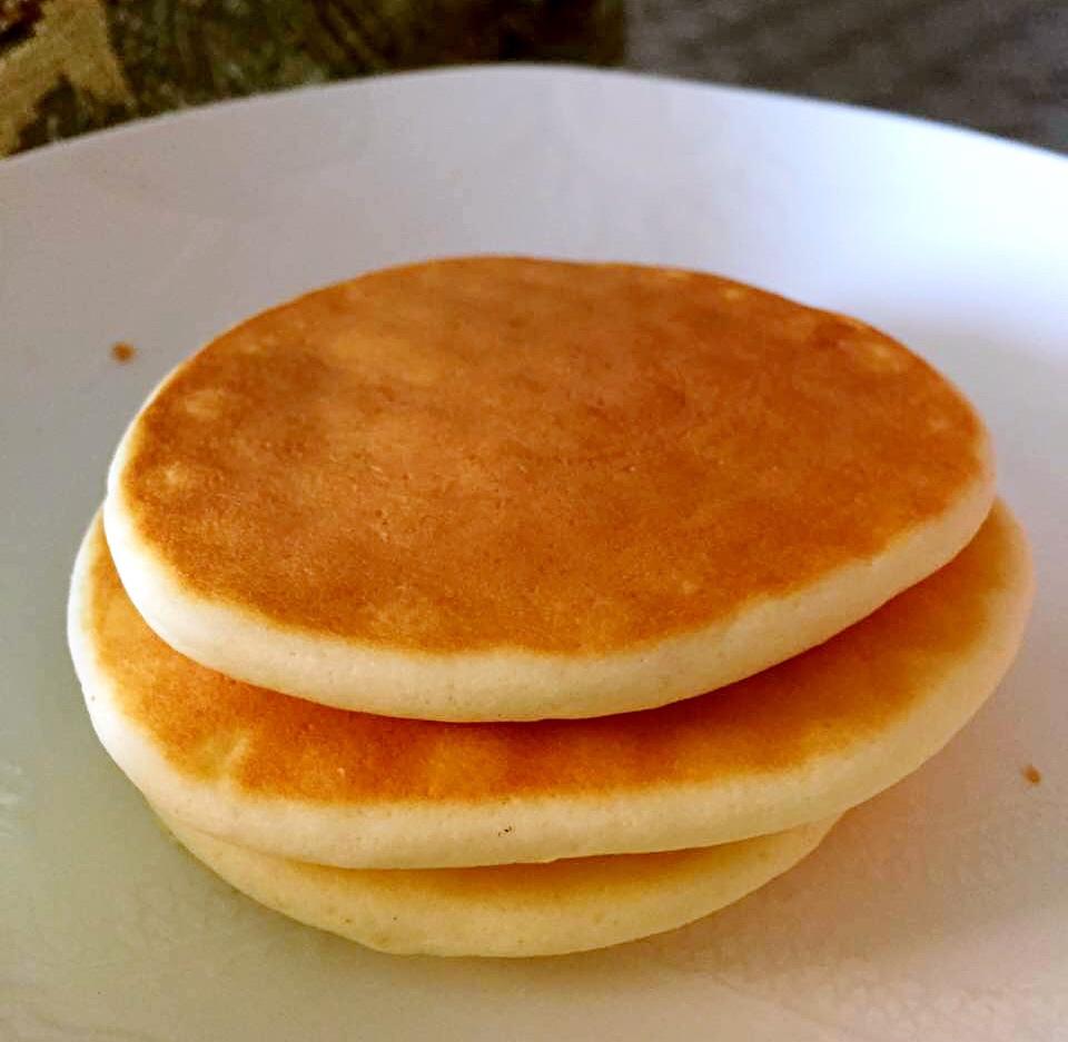 如何煎好一个pancake热香饼（超详细）
