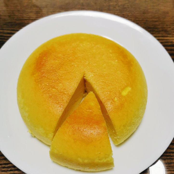 简单的电饭锅蛋糕(不用秤版)