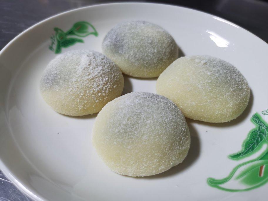 糯米红豆糍