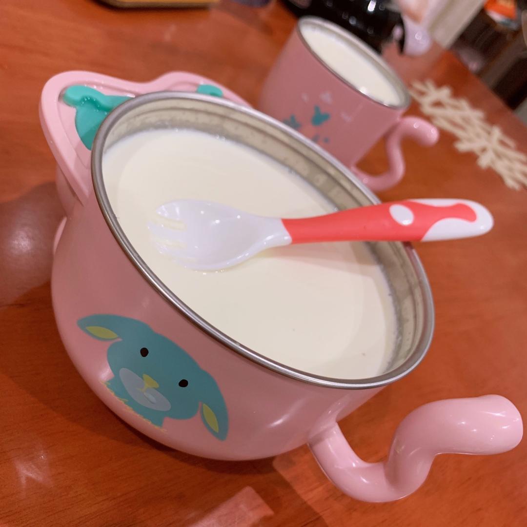 姜汁撞奶