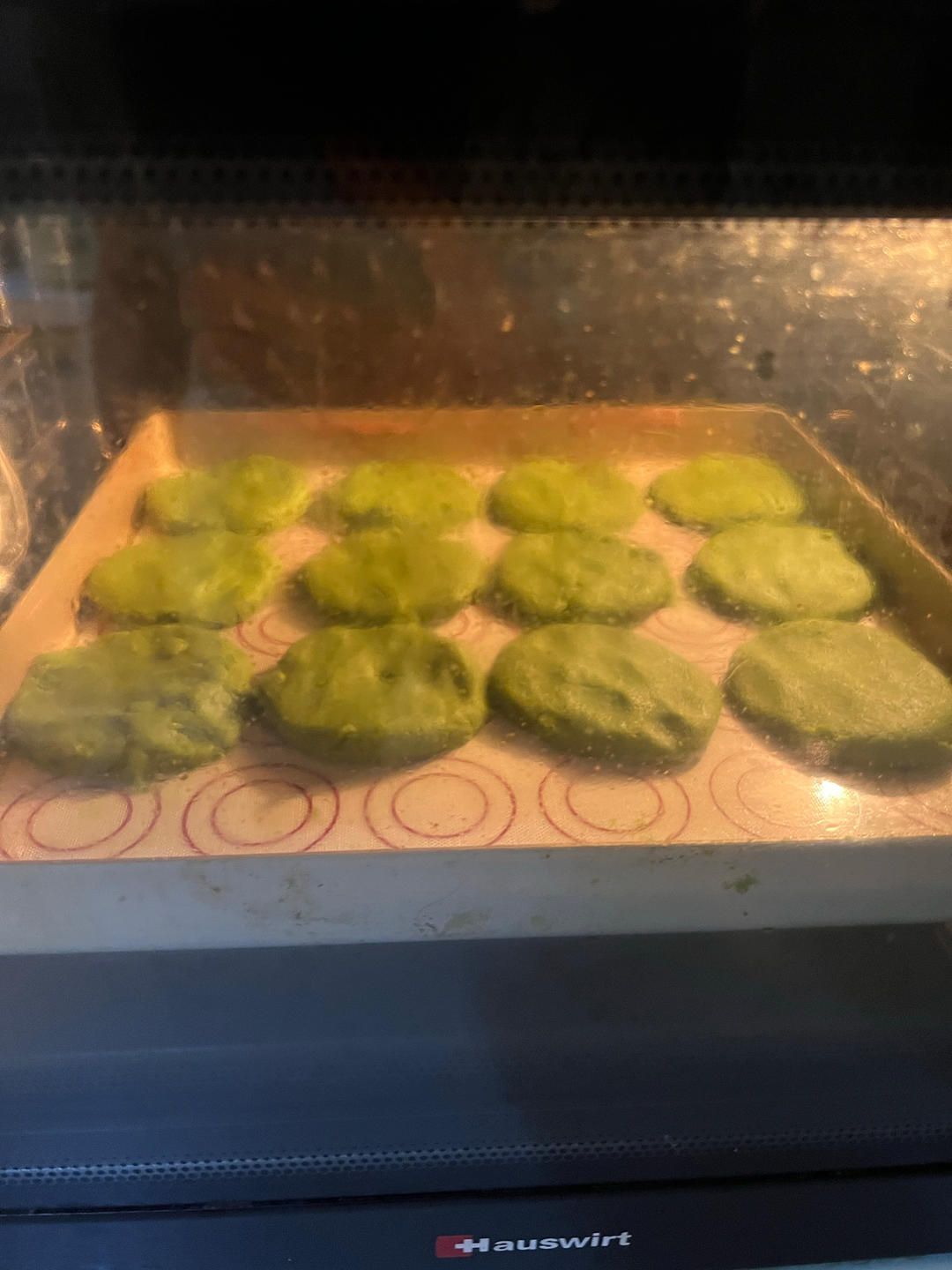 黄油饼干【生酮】