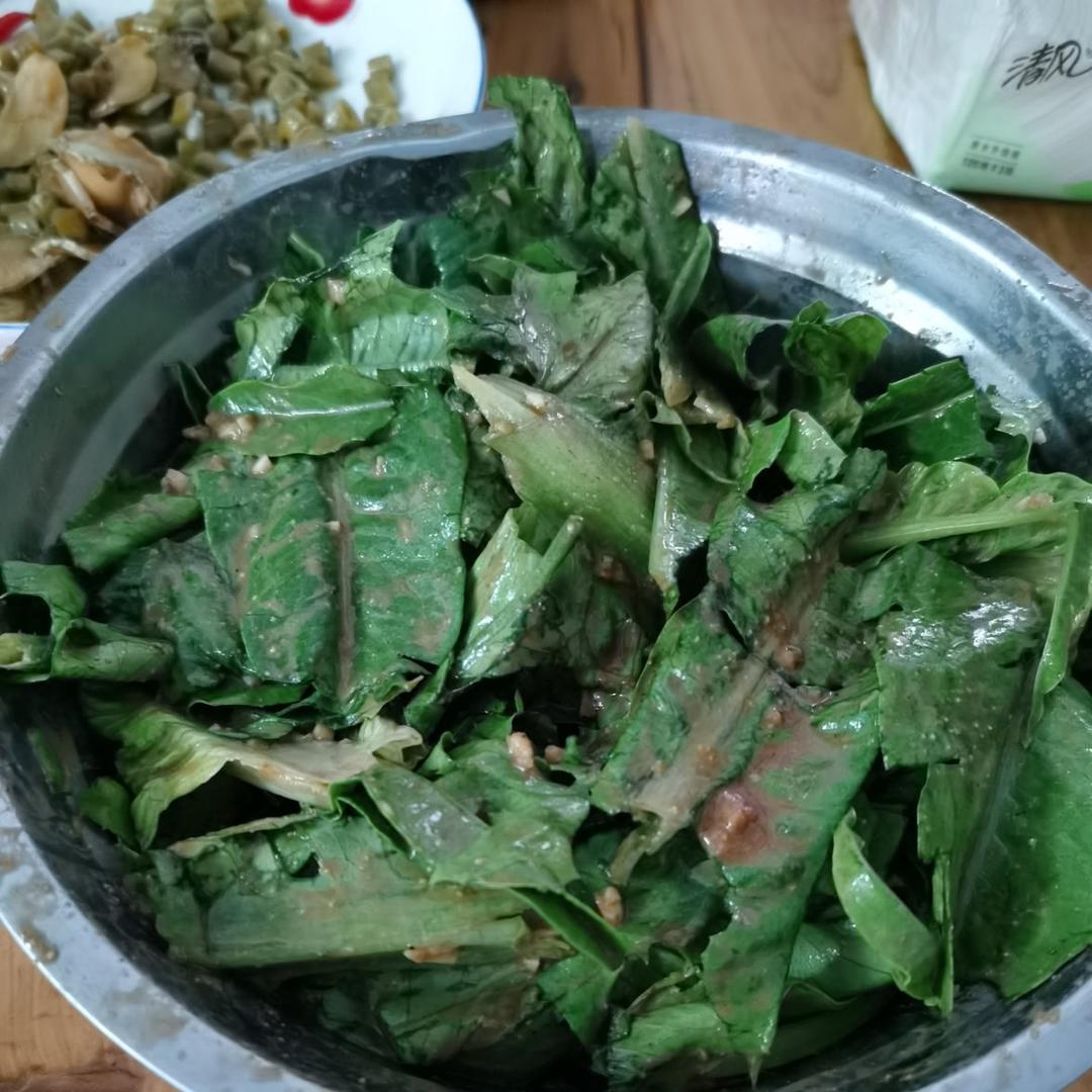 照烧鸡排附鸡腿剔骨法