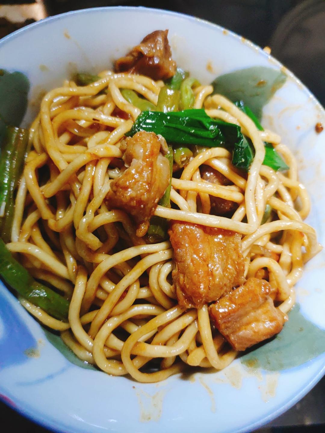 ✔️不失败的蒸面条🍜超级美味