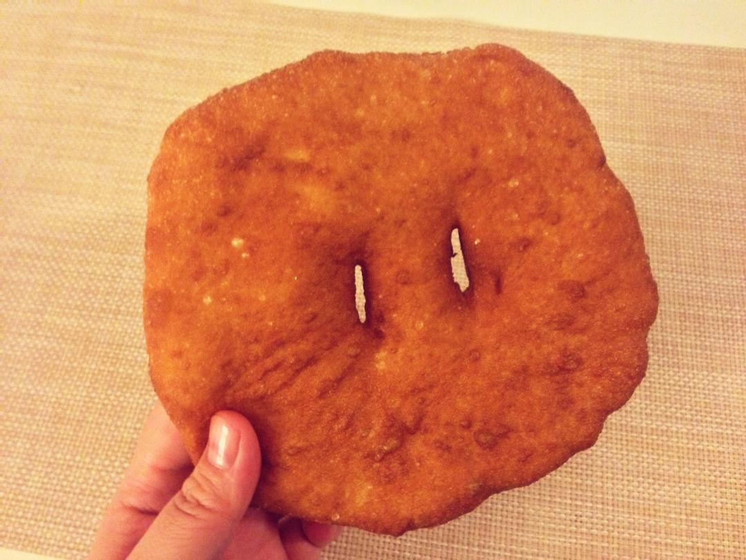 炸油饼