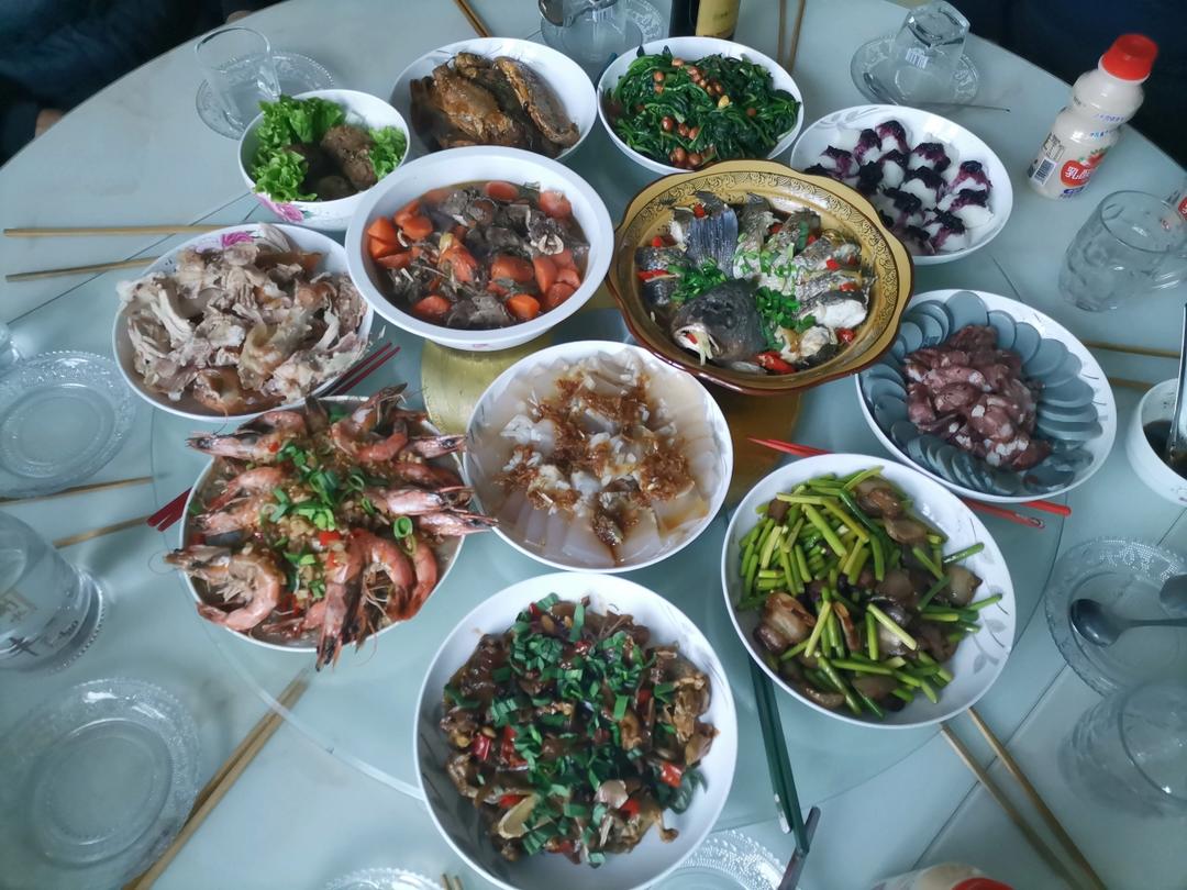 红烧牛蛙