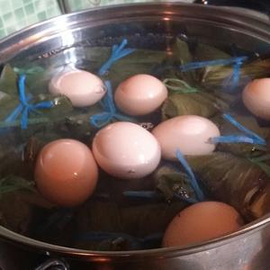红豆蜜枣粽子的做法 步骤7