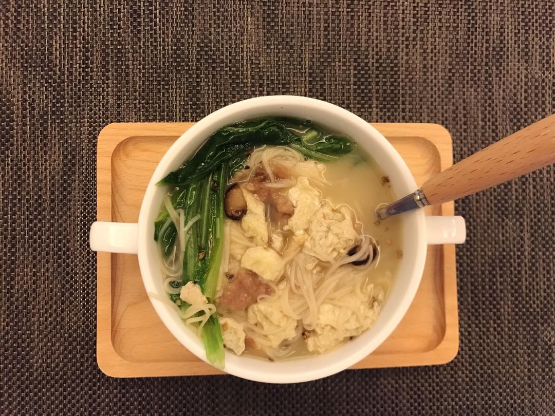 乡味坊-温州姜酒索面