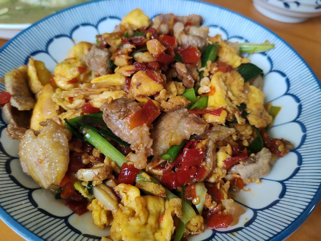 糟辣椒小炒肉