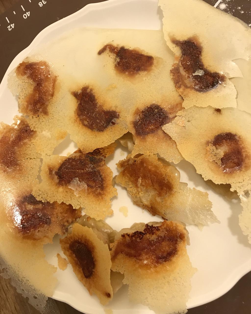 冰花煎饺