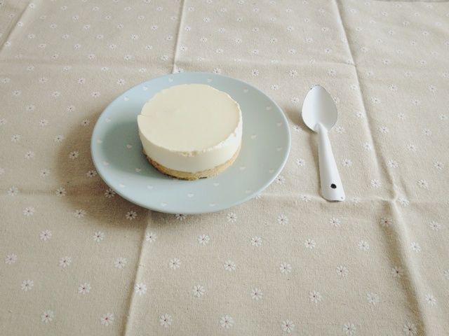 冻酸奶芝士蛋糕