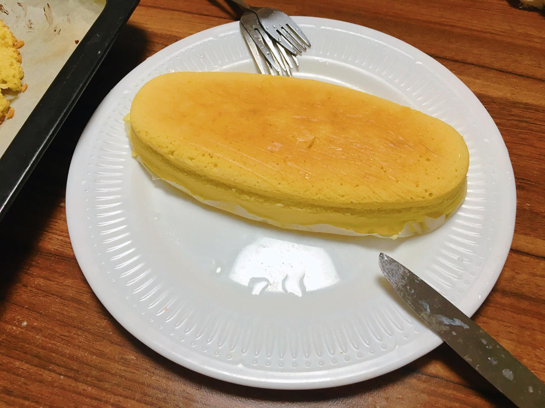 乳酪蛋糕（6寸配方）