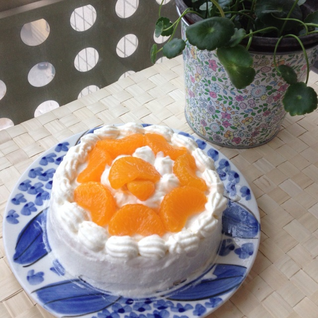 原味戚风（6寸）