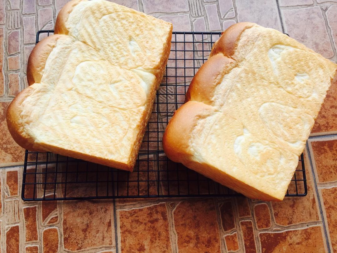 北海道吐司--100%中种