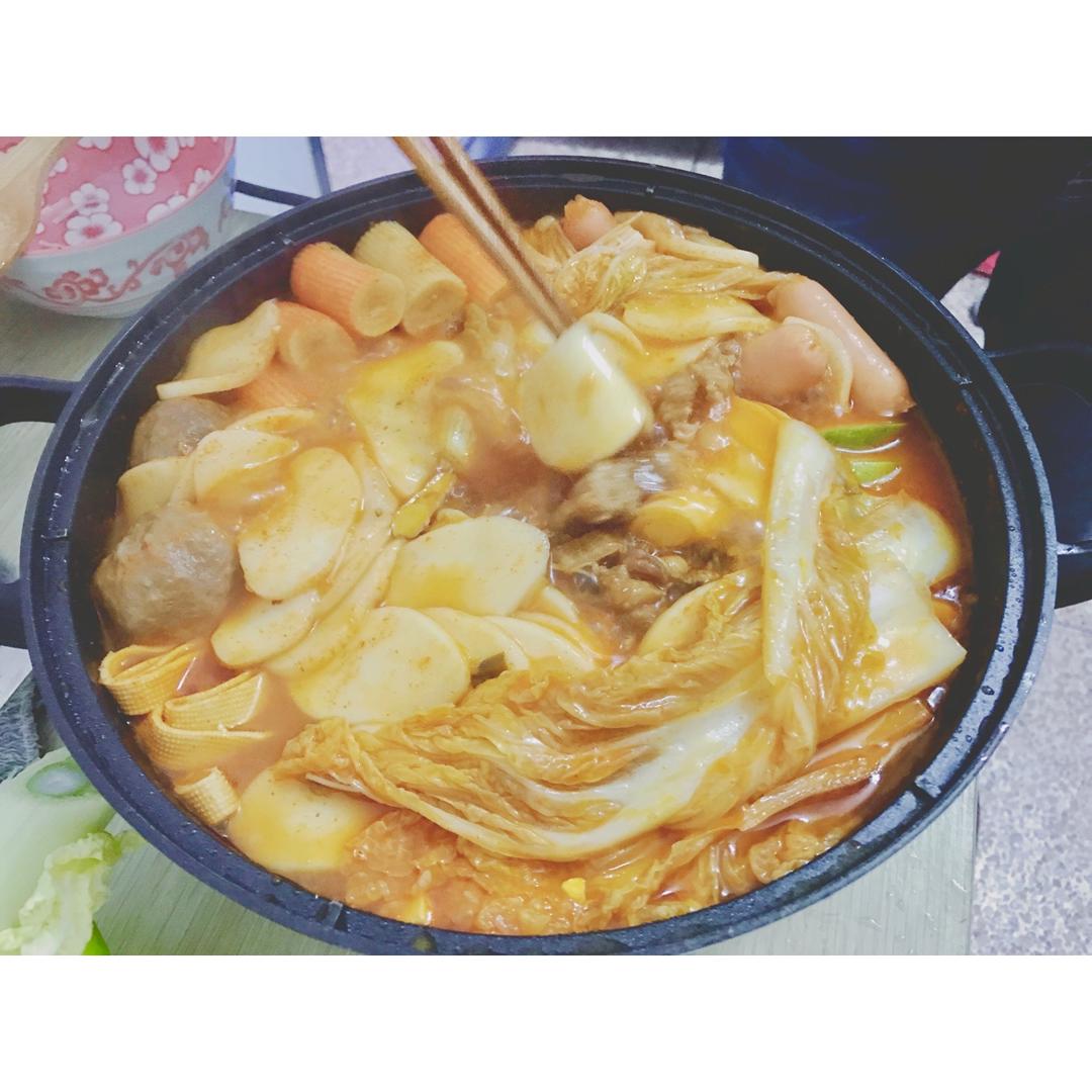 【部队锅】