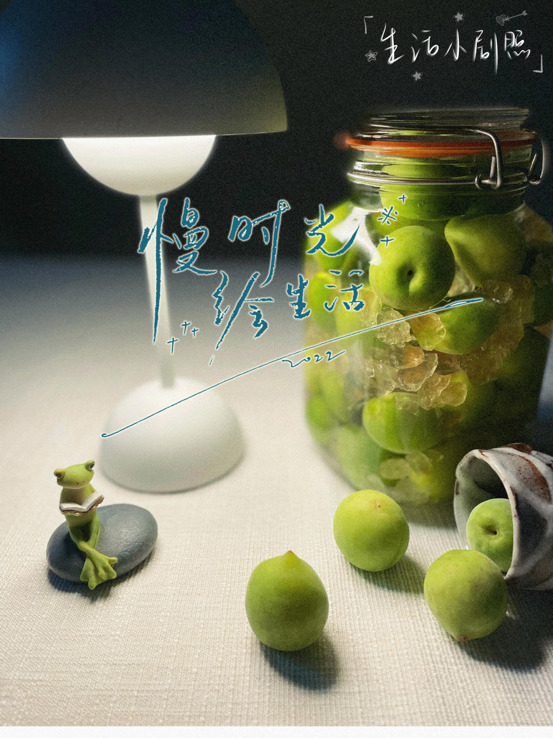 【青梅酒】梅子的沉醉时光（已填坑）