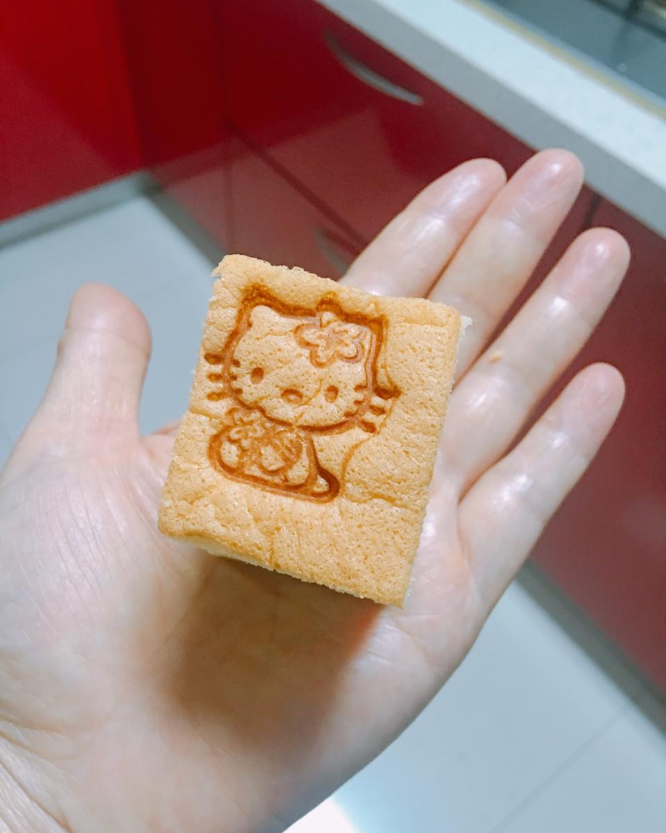 超duang～抖臀古早蛋糕～8寸｜爆浆芝士｜原味｜可可