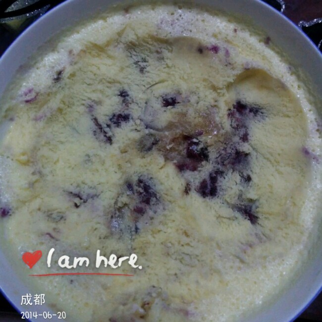 自制哈根达斯风味的冰淇淋