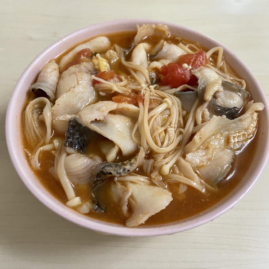 番茄鱼
