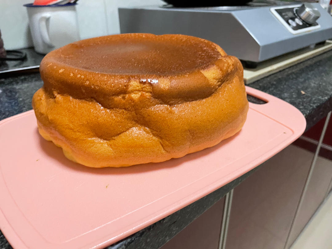 电饭锅蛋糕（超详细版本）