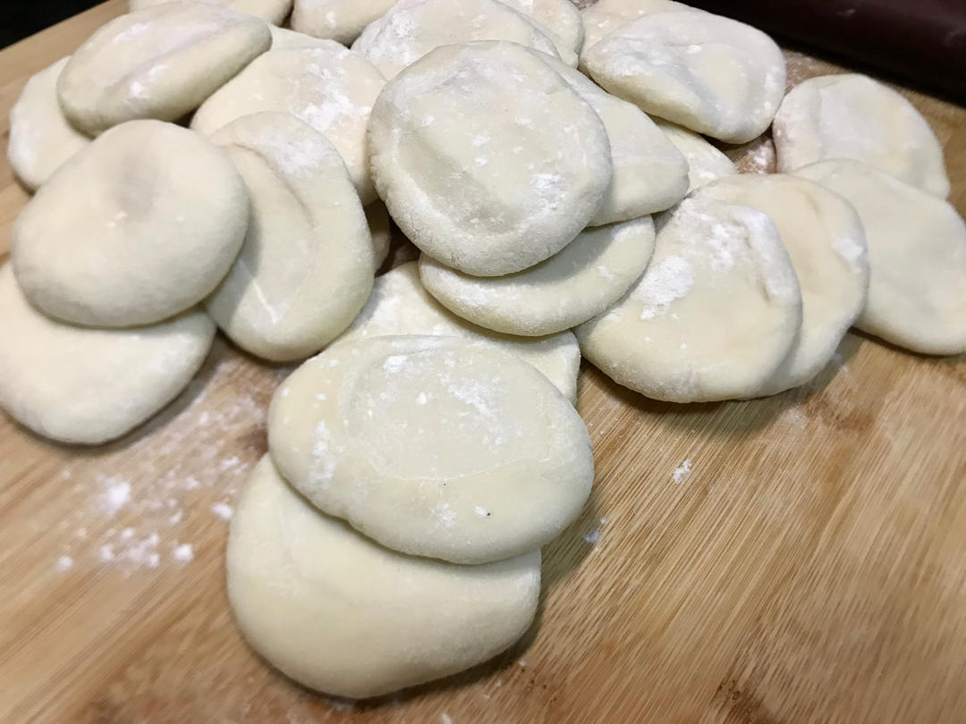 「烙薄饼」给你一张饼可以卷一切！的做法 步骤10