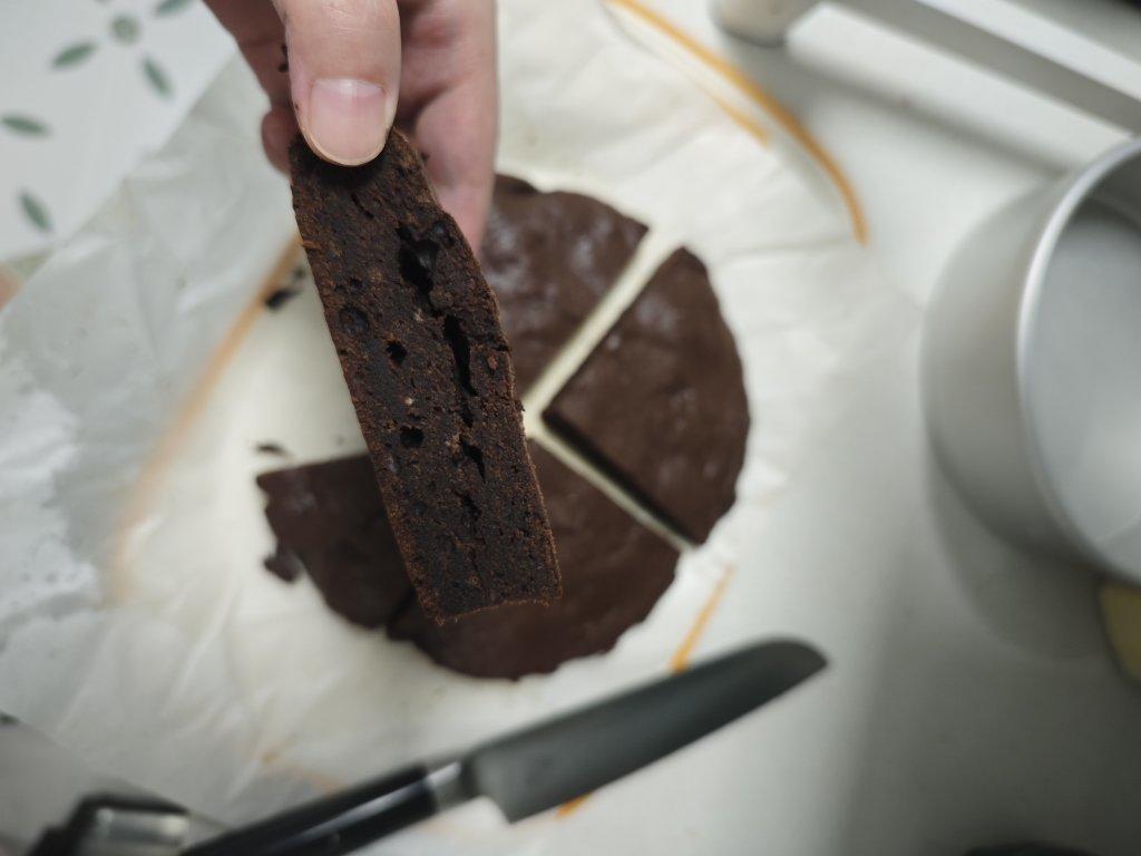 美式经典配方：巧克力布朗尼（The Perfect Brownies)