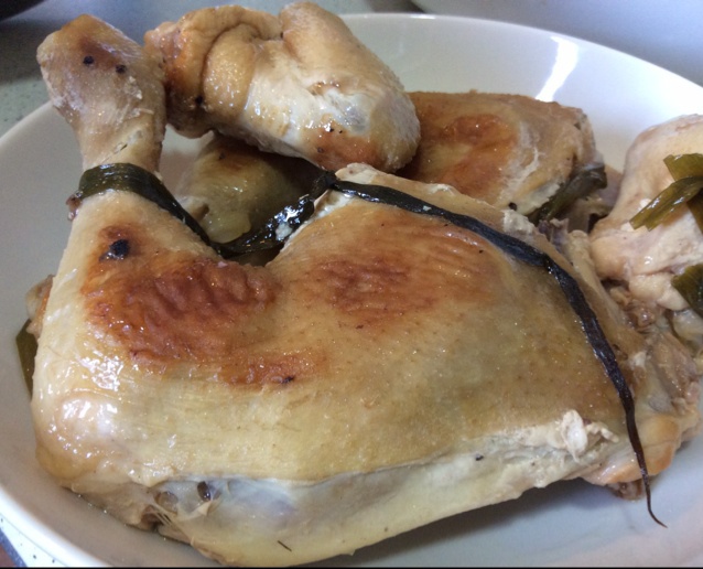 电饭煲局鸡