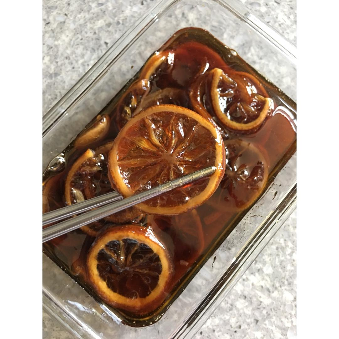 冰糖炖柠檬（电饭煲版）
