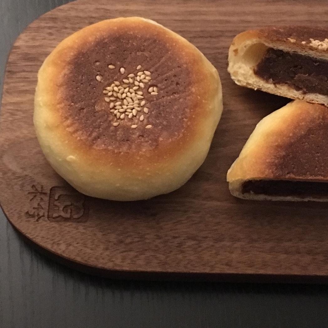 日式红豆包