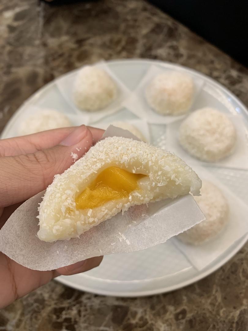 芒果糯米糍