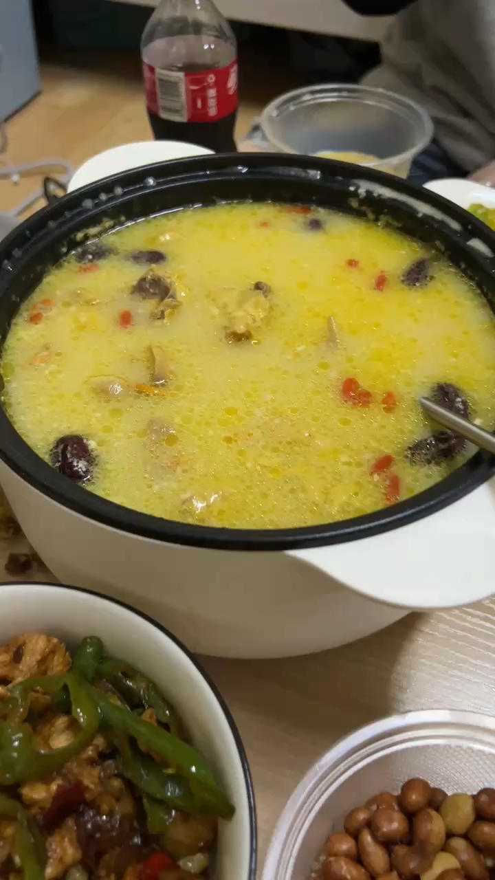 老公大赞的猪肚鸡！小复杂版