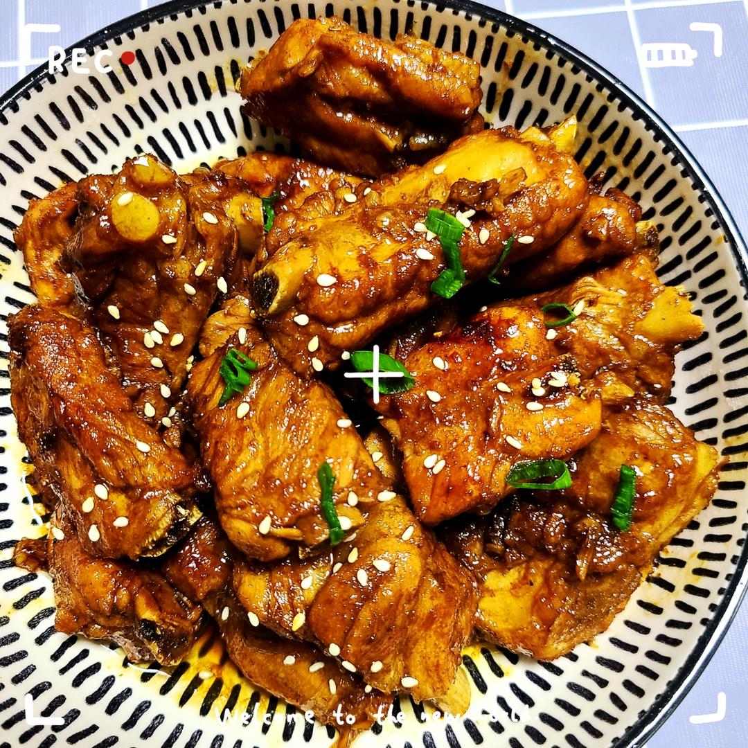 糖醋排骨懒人版，零失败