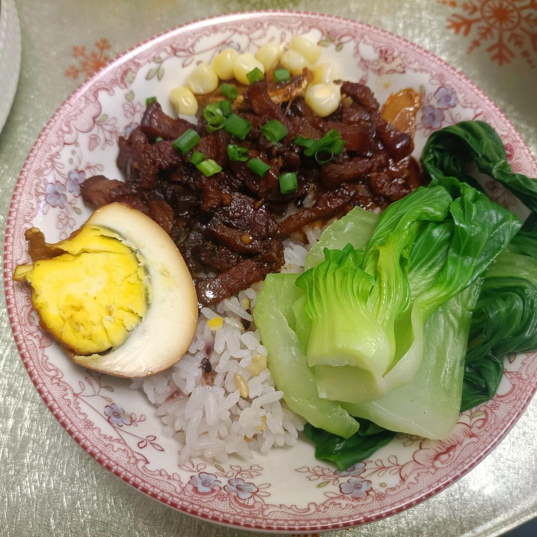 你离好吃卤肉饭只差这一步㊙️勾走我魂的卤肉饭🤩太🉑️了