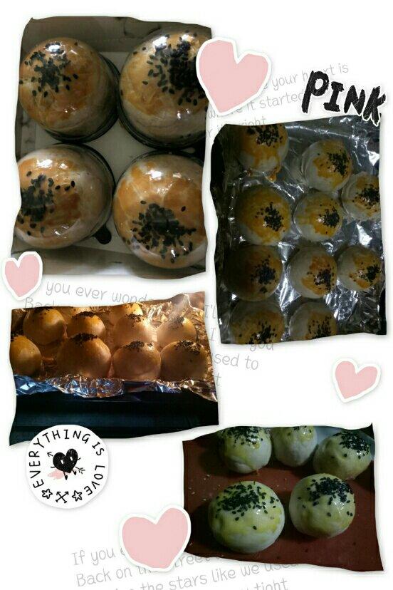 蛋黄酥&网红麻薯蛋黄酥---半圆天地盖包装调整方