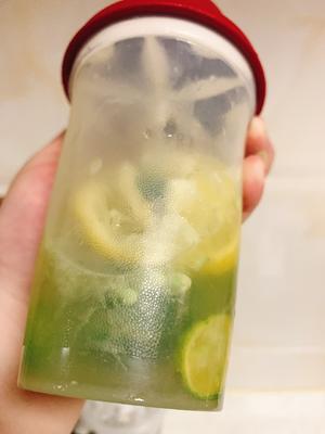 夏季最爱「快乐柠檬水」的做法 步骤8