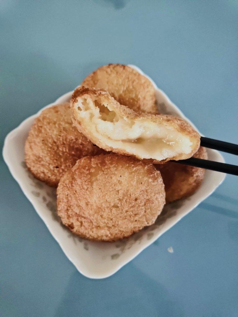 堂妈小厨——炸糖糕